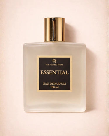 Essential | Eau De Parfum | Luxury Perfumes by The Scented Story