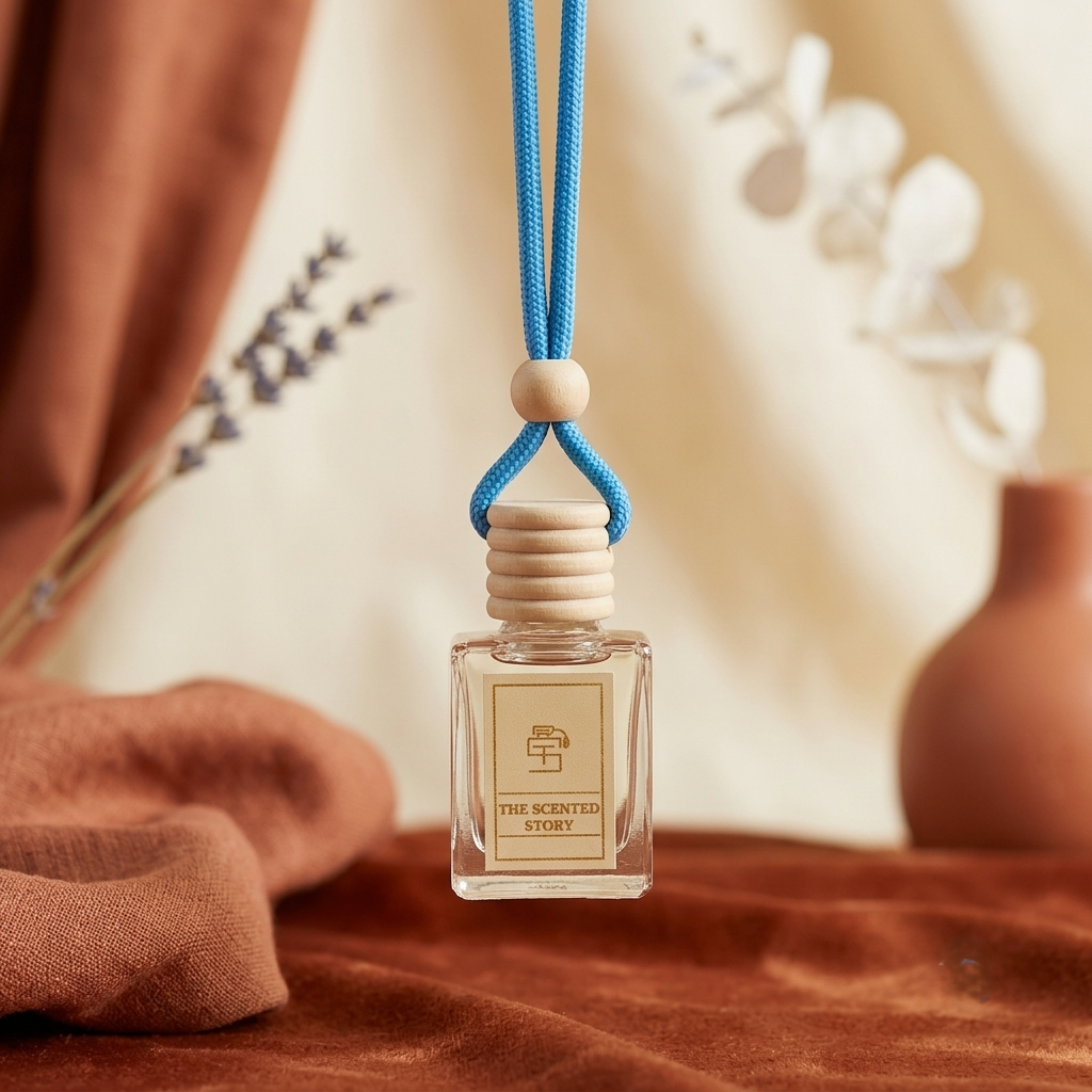 Evolve | Car Scent Diffuser  | Car Fragrance by The Scented Story