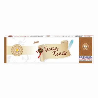 Feather Touch Premium Incense sticks by Sree Trading Company