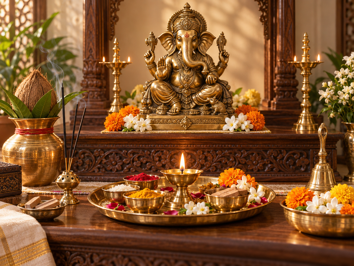 Sacred Aromas for Every Prayer