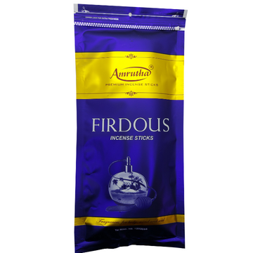 Amrutha Aromatics | Firdous Incense Sticks