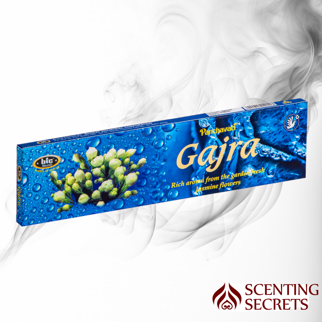 Gajra Incense sticks by BIC Panchavati