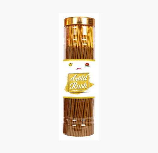 Sree Trading Company | Gold Rush Incense Sticks