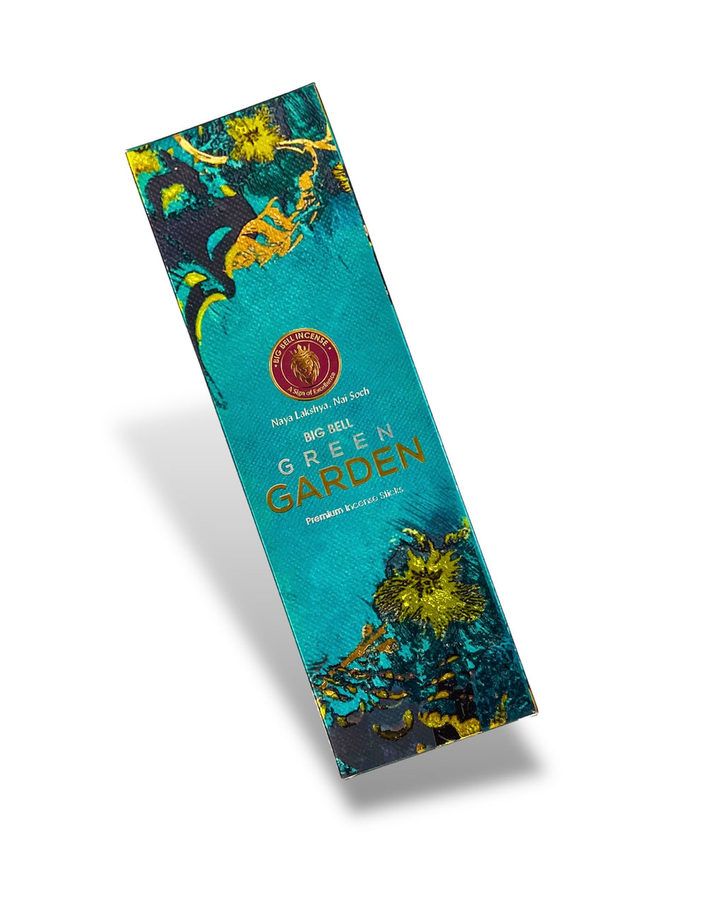 Green Garden Premium Incense Sticks by Big Bell Incense