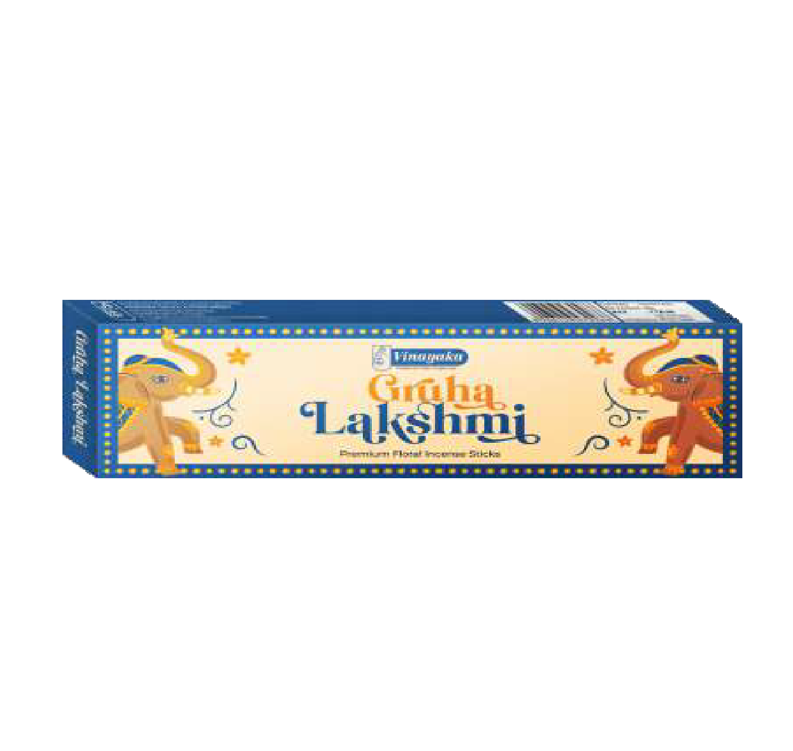 Gruha Lakshmi Premium Incense Sticks by Vinayaka