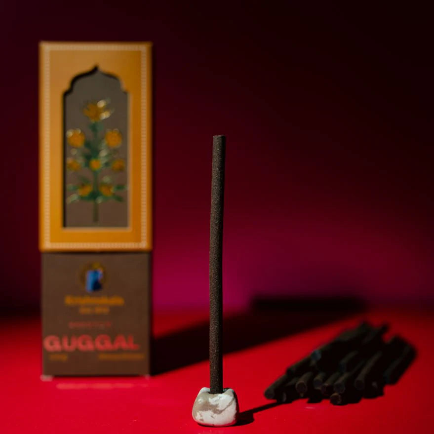 Premium Guggal Luxury Dhoop sticks by KrishnaKala