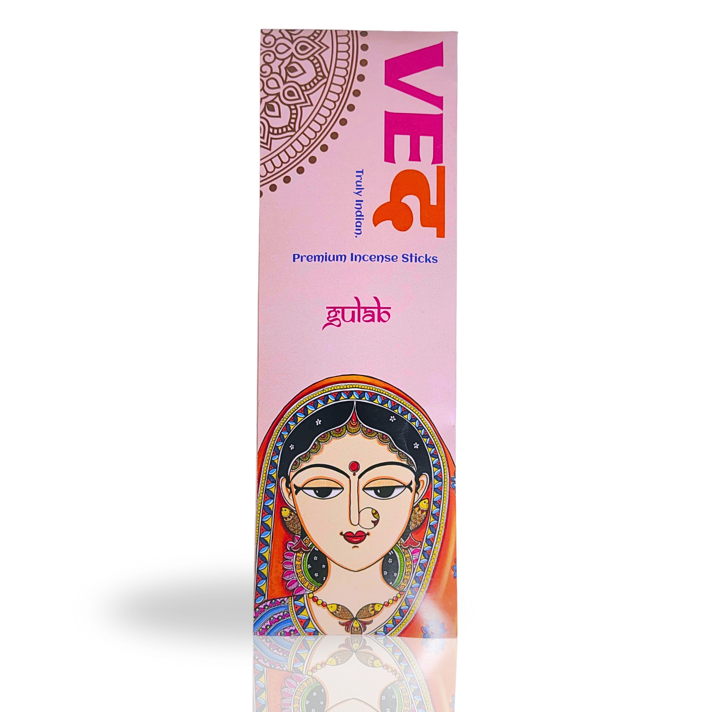 Gulab Premium Incense sticks by Ved Agarbatti