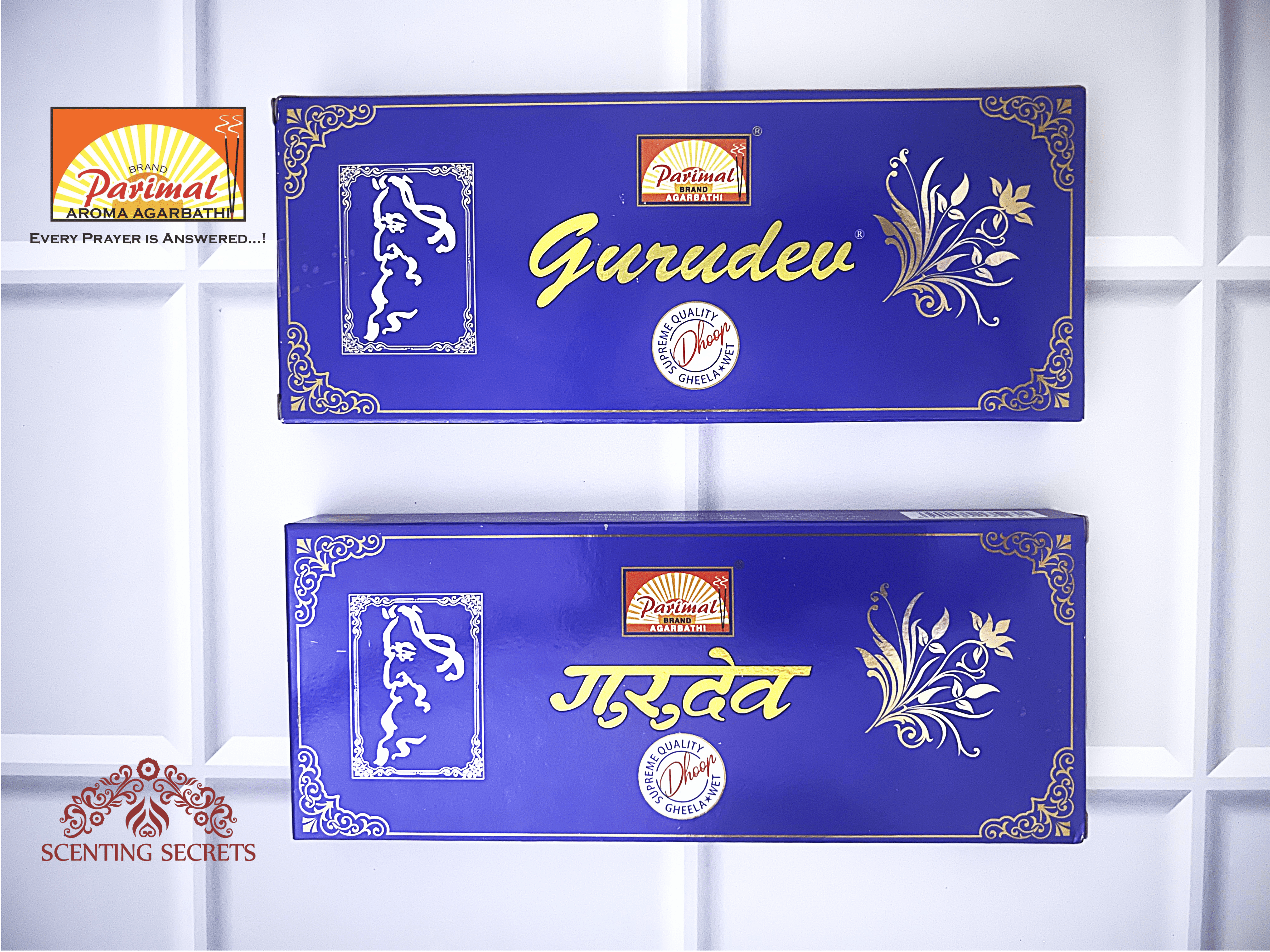 Parimal Mandir | Gurudev :  गुरुदेव | Wet Dhoop : गीला धूप