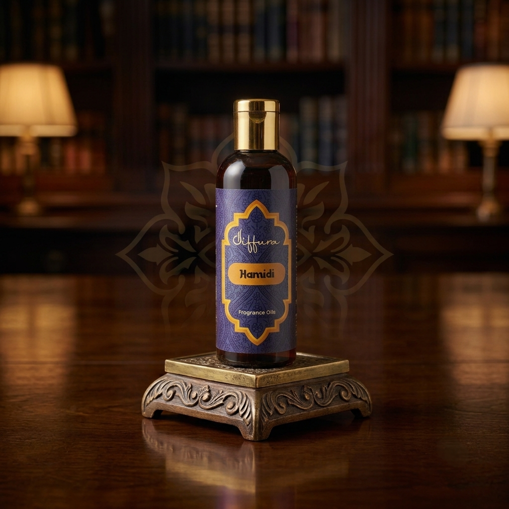 Diffura | Hamidi | Reed diffusers