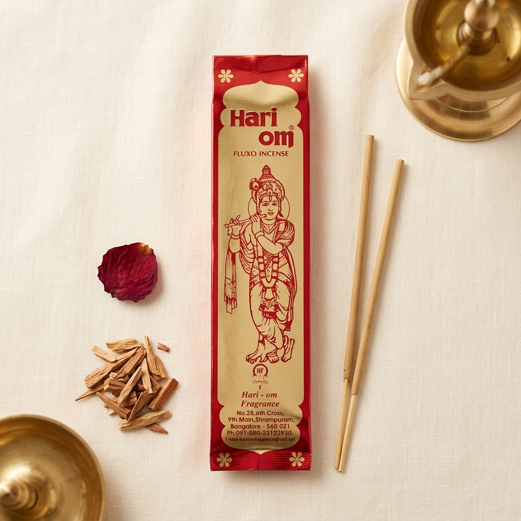 Hari om fluxo Incense sticks by Hariom frgarance