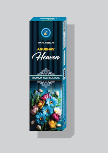 Heaven Premium Incense Sticks by Anubhav