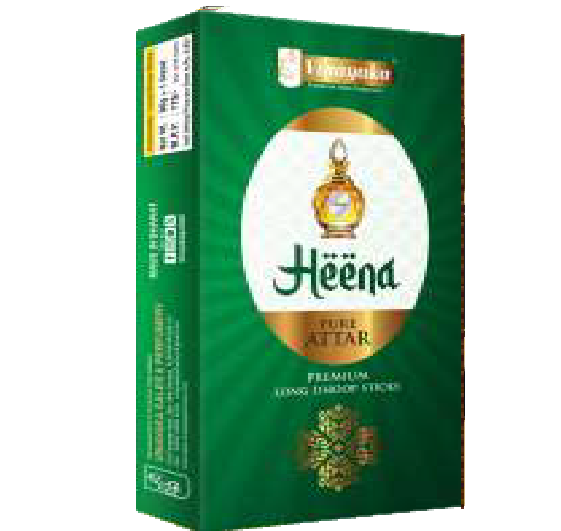 Heena Premium Long Dhoop Sticks by Vinayaka