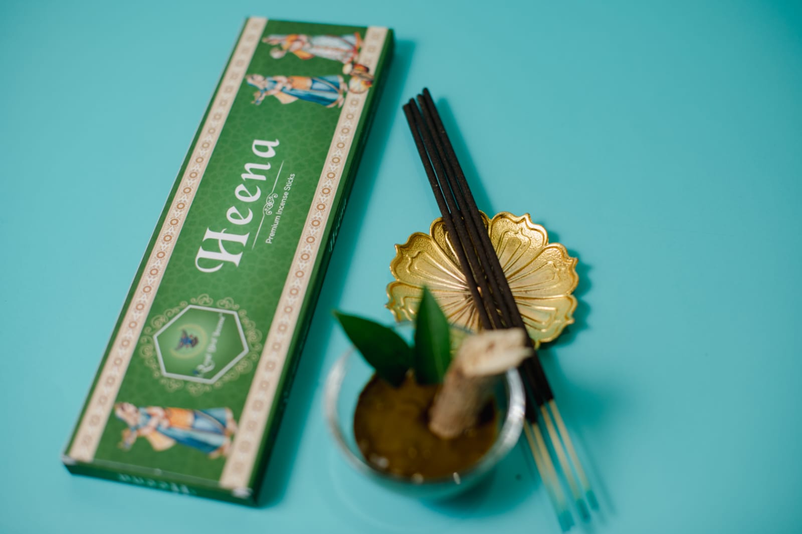 Heena Luxury Incense sticks by Royal Bird incense