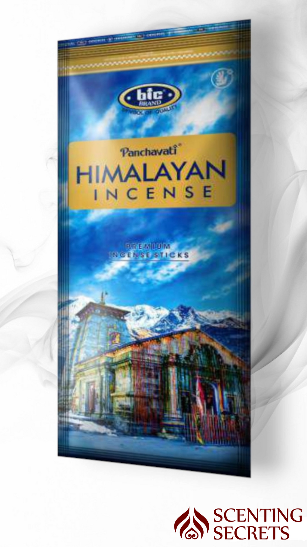 Himalayan Incense -  Incense sticks by BIC Panchavati