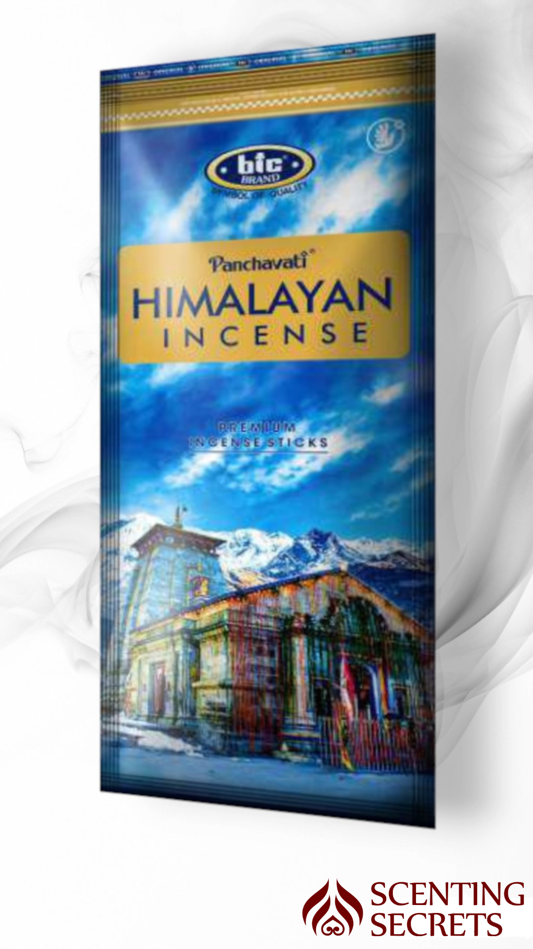 Himalayan Incense -  Incense sticks by BIC Panchavati