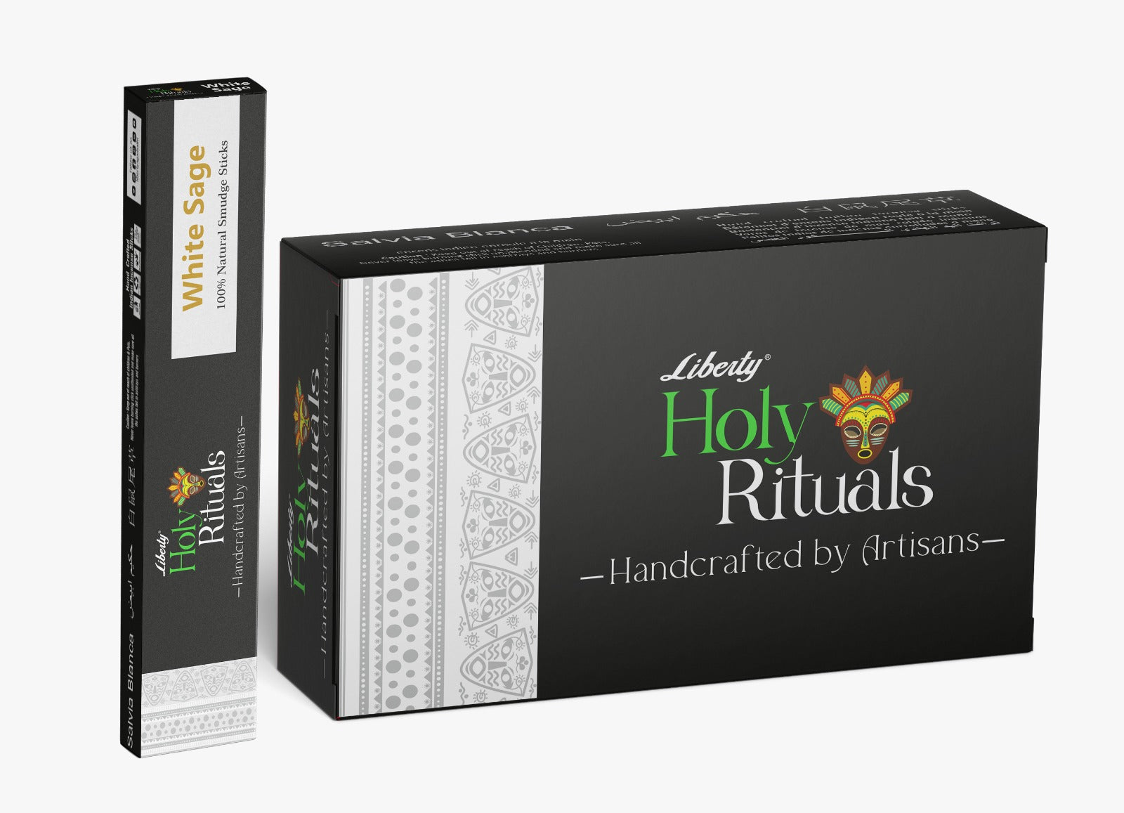 White sage - Holy Rituals collection by Liberty