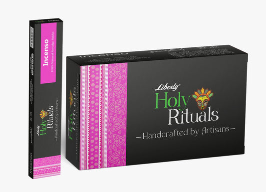 Incenso - Holy Rituals collection by Liberty