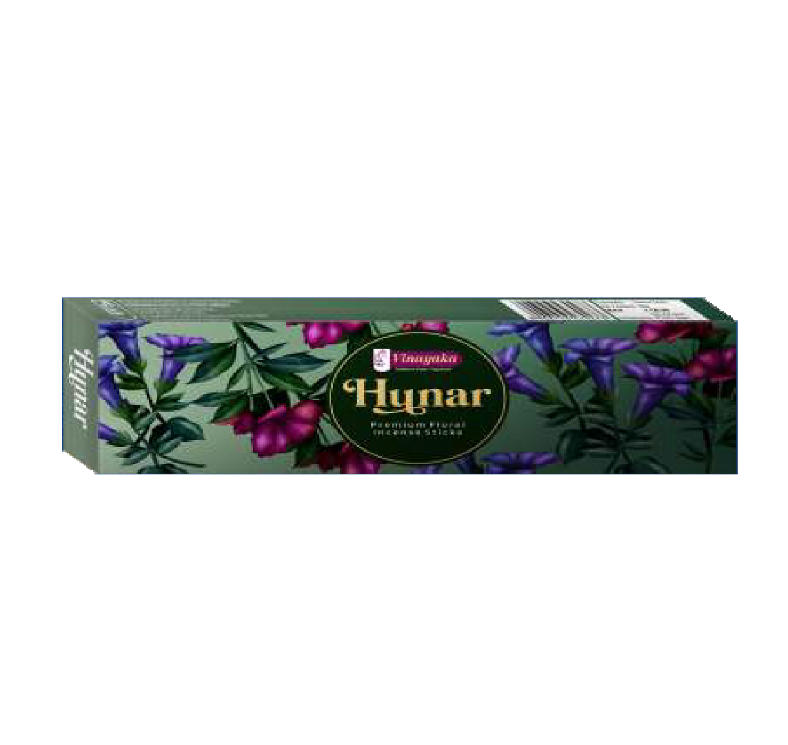 Hunar Premium Incense Sticks by Vinayaka