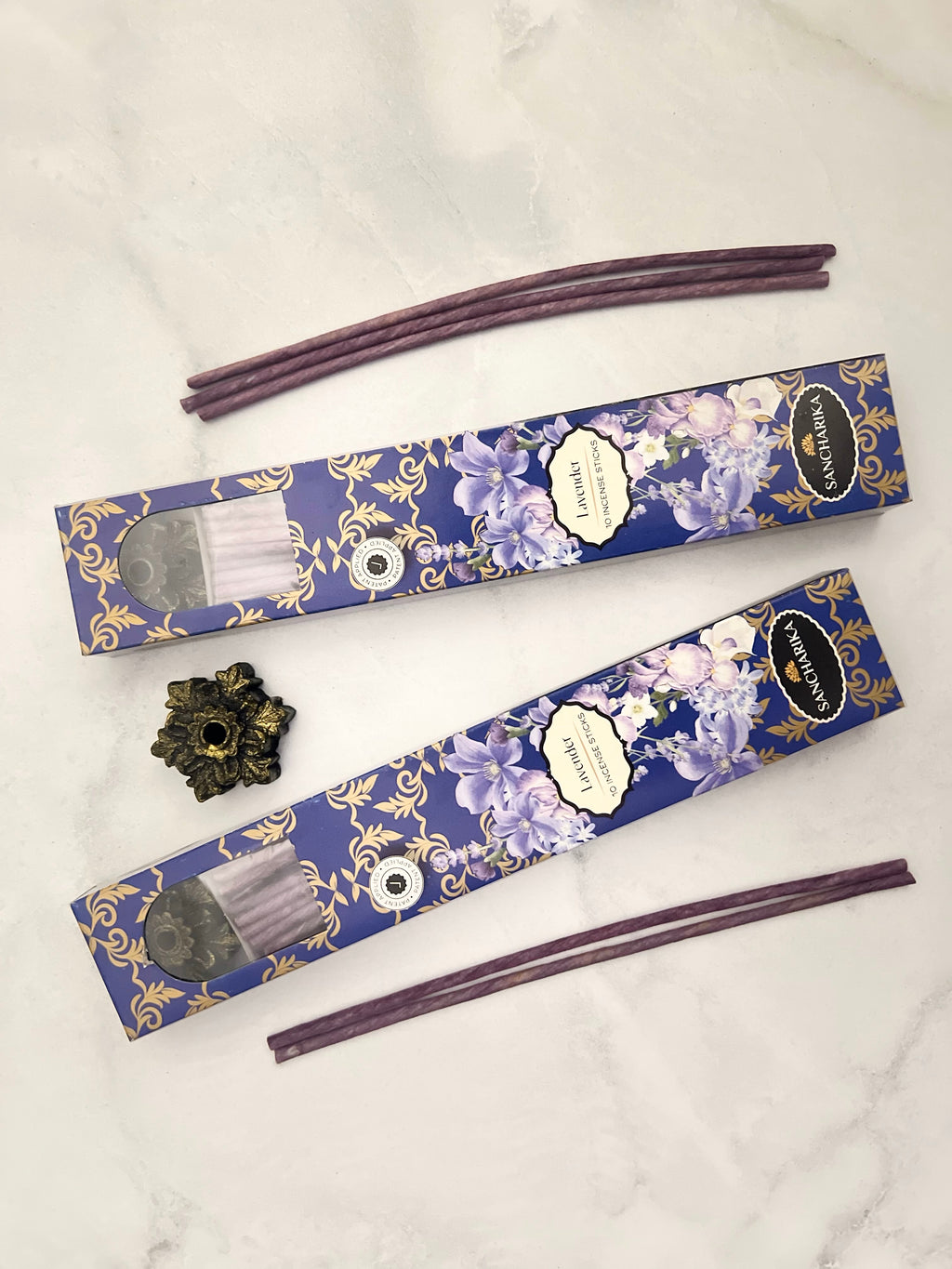 Lavender - Cellulose incense sticks by Sancharika