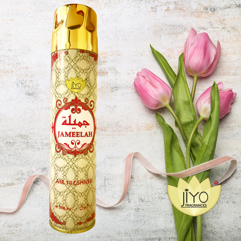 Jameelah - Room fragrances by JIYO