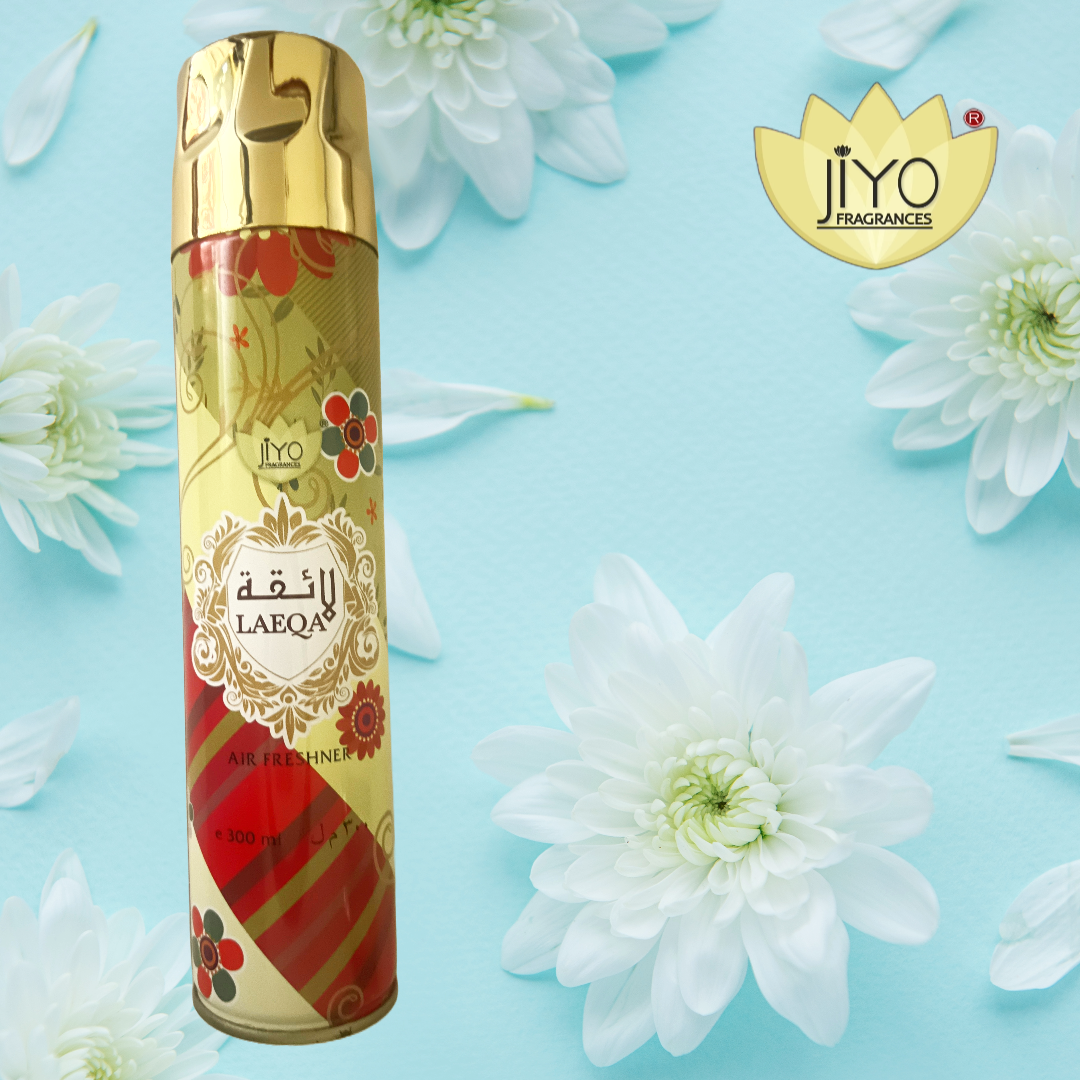 Laeqa - Room fragrances by JIYO