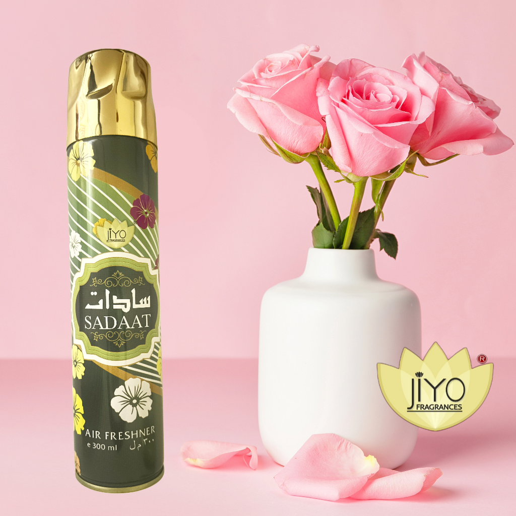 Sadaat - Room fragrances by JIYO