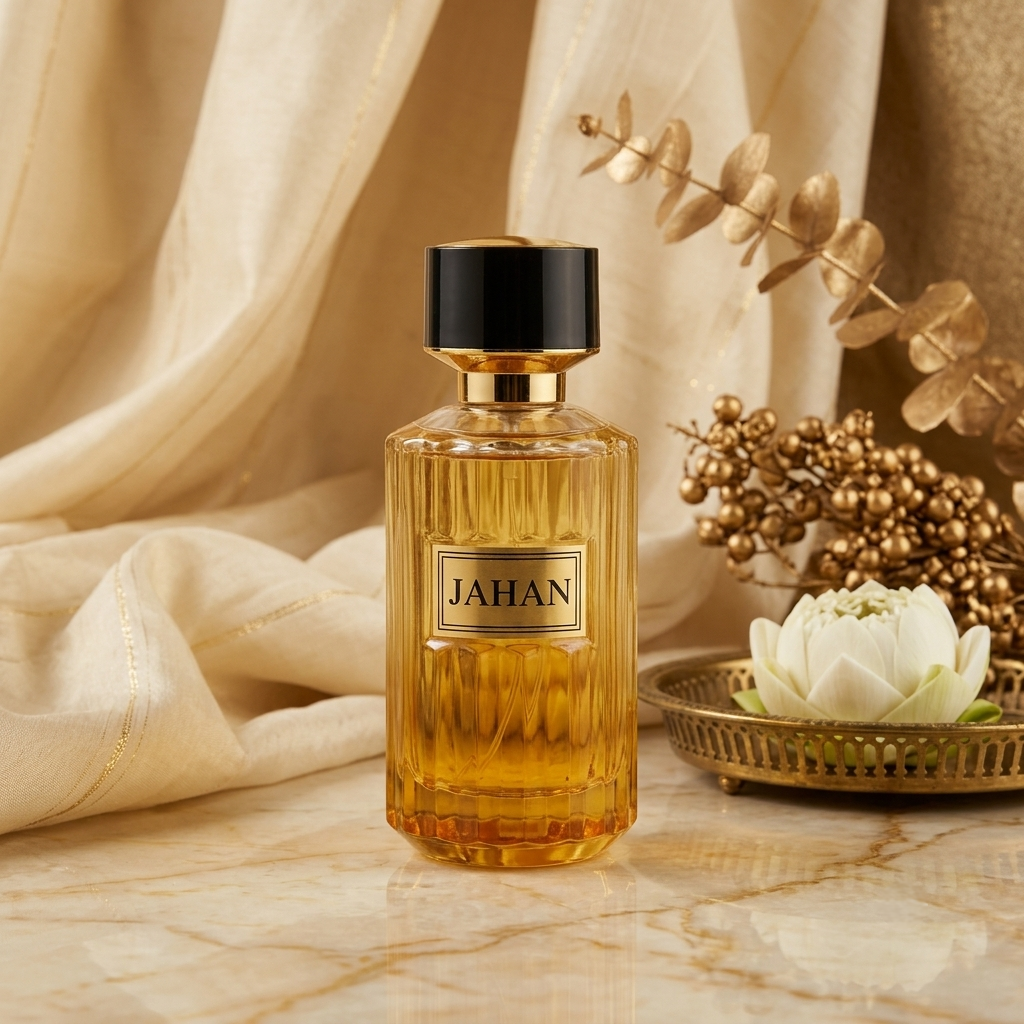 Jahan | Eau De Parfum | Luxury Perfumes by The Scented Story