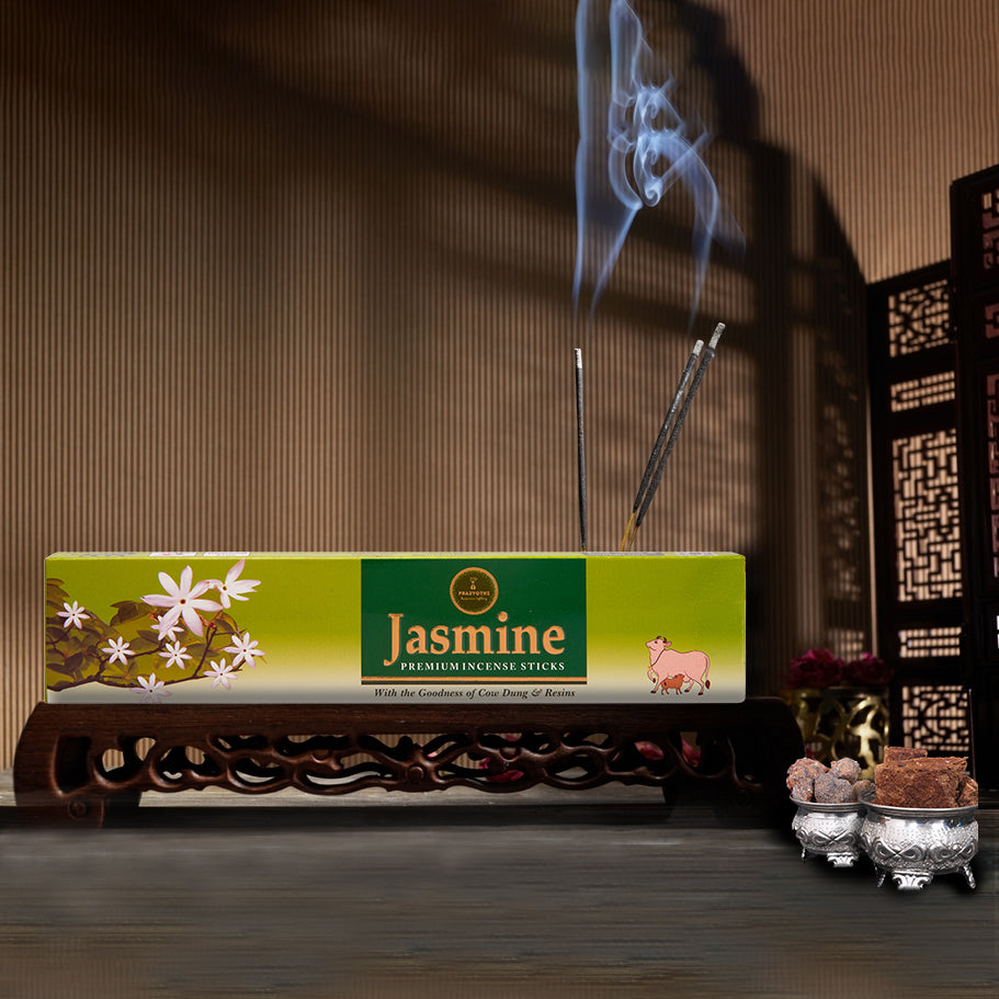 Jasmine - Incense sticks by PraJyothi