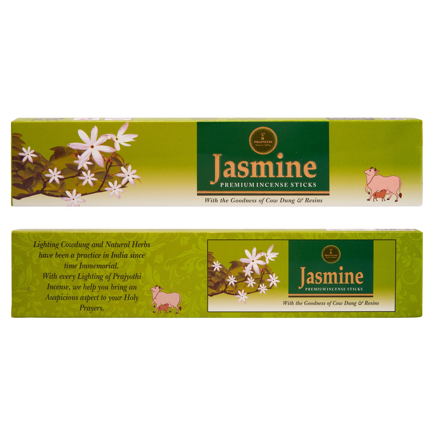 Jasmine - Incense sticks by PraJyothi