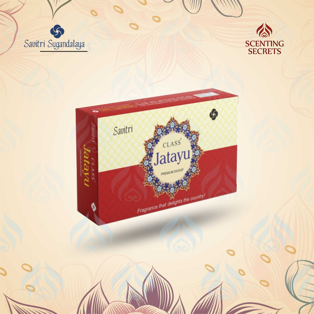 Jatayu Premium Wet Dhoop | Class Collection | Savitri Sugandalaya