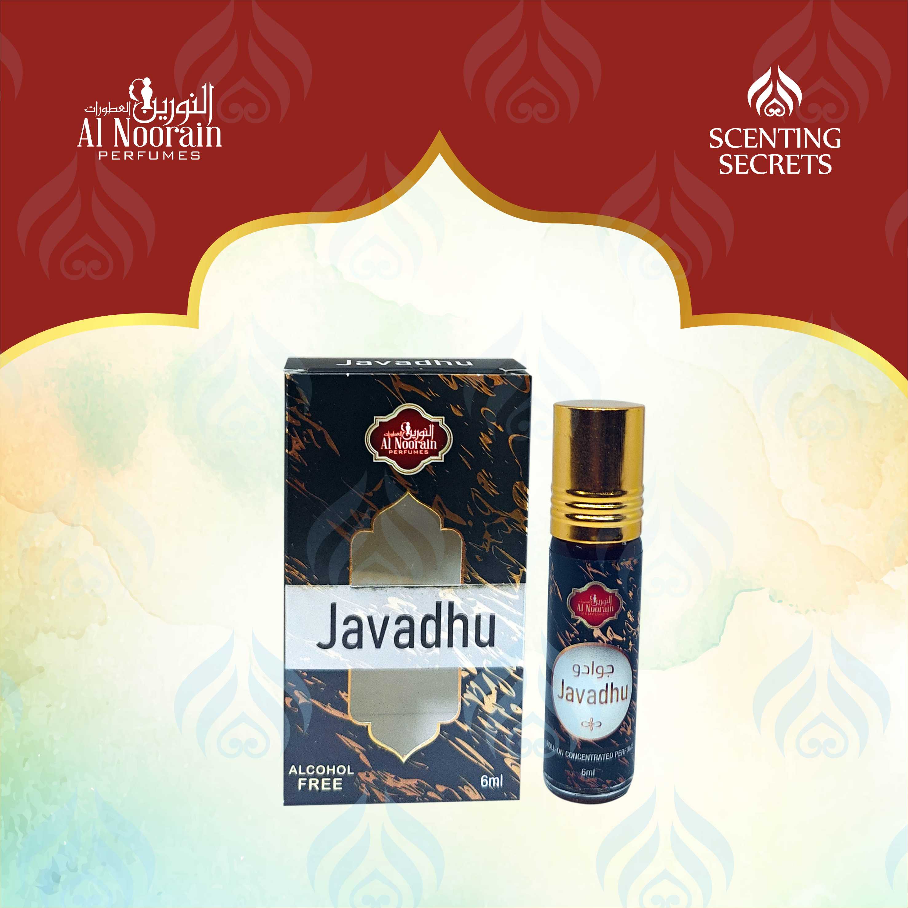 Javadhu - Alcohol free Roll on by Al Noorain