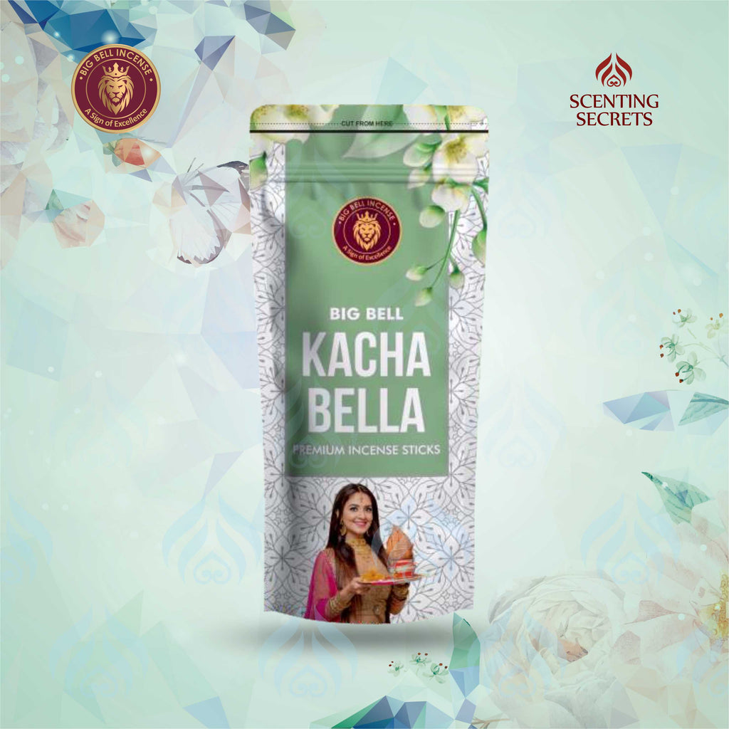 Kacha Bella Incense Sticks by Big Bell Incense