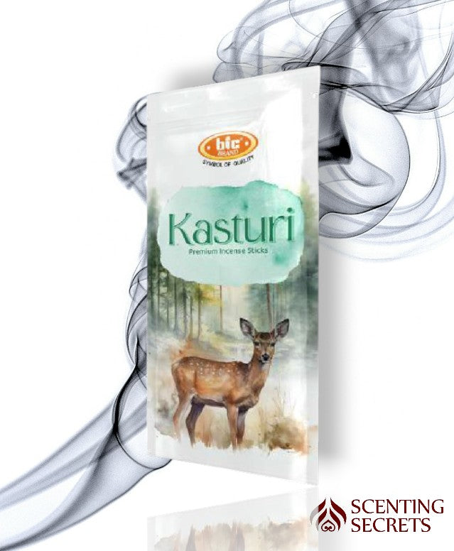 Kasturi -  Incense sticks by BIC Panchavati