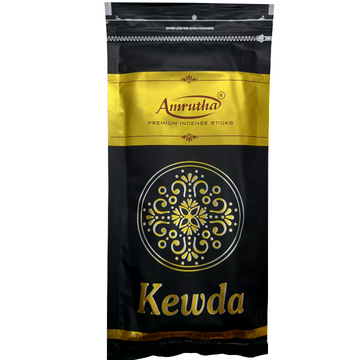 Amrutha Aromatics | Kewda Premium Incense Sticks