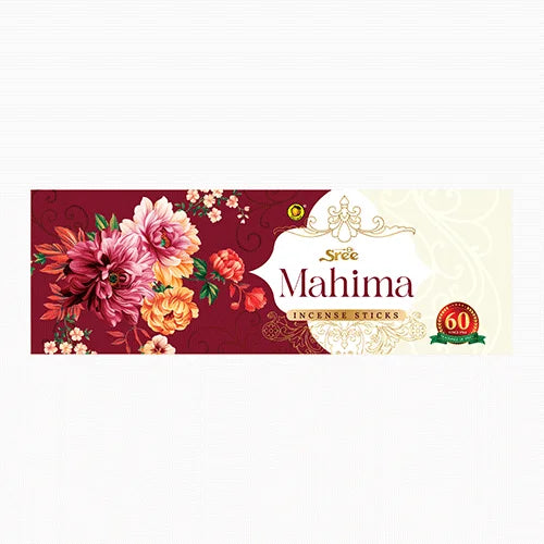 Mahima Premium Incense Sticks by Sree Trading