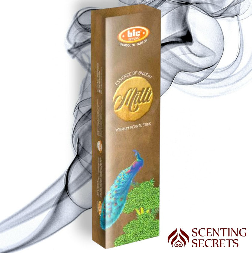 Mitti Incense sticks by BIC Panchavati