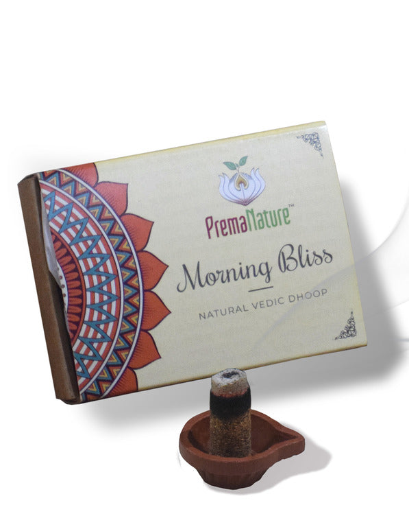 Morning bliss - Dhoop Sticks from PremaNature