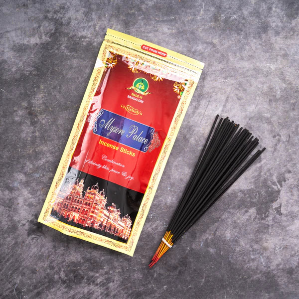 Mysore Palace Incense Sticks by Misbah Fragrances