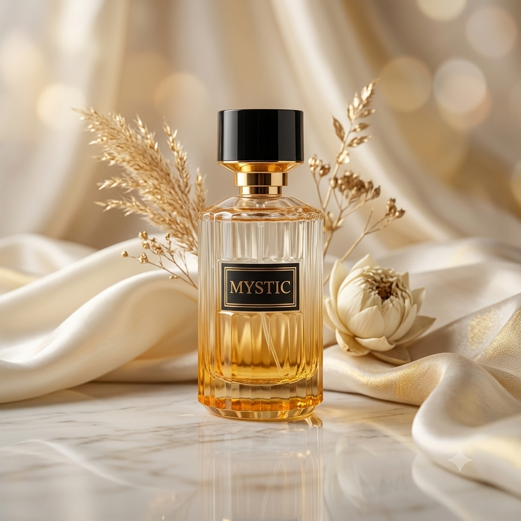 Mystic | Eau De Parfum | Luxury Perfumes by The Scented Story