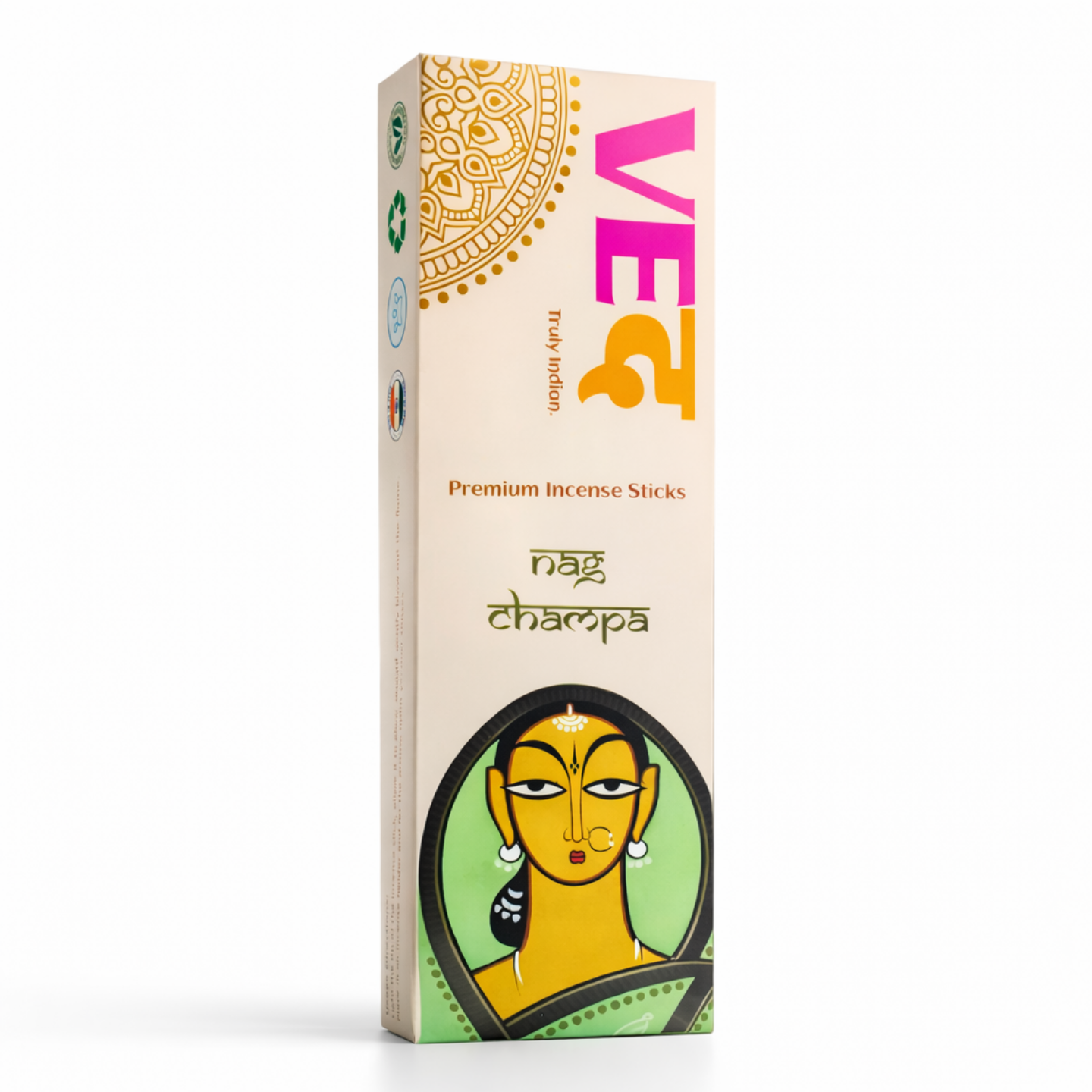 Nag Champa Premium Incense sticks by Ved Agarbatti