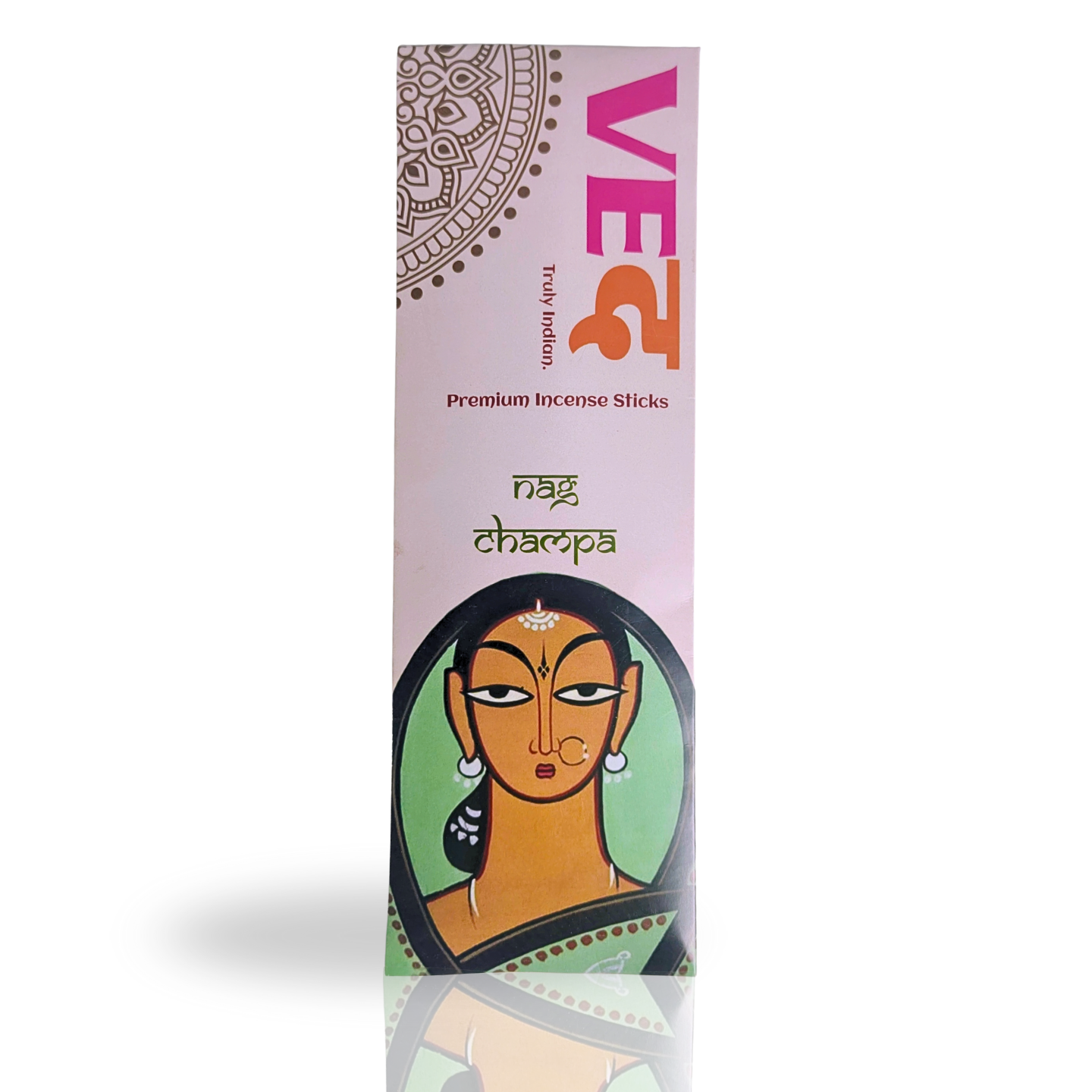 Nag Champa Premium Incense sticks by Ved Agarbatti