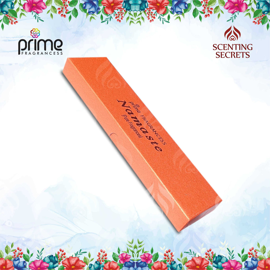 Prime Fragrances | Namaste luxury incense sticks