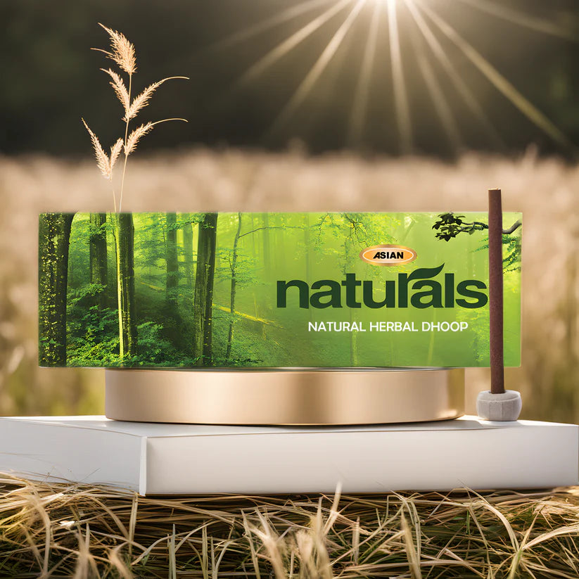 Naturals Premium Dhoop sticks by Oriental