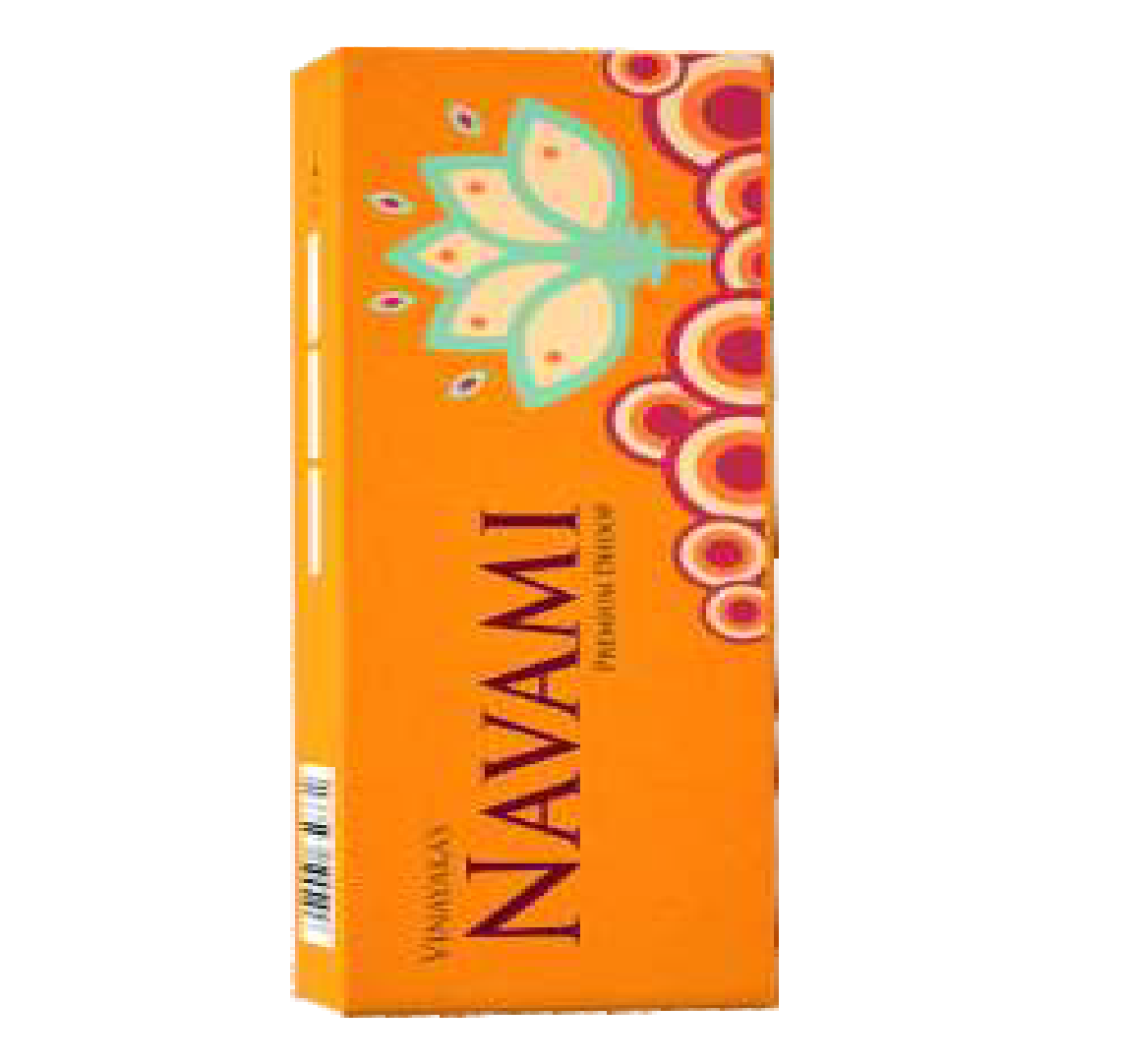 Navami Premium Dhoop Sticks by Vinayaka
