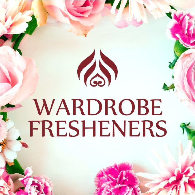 Closets that Smell Beautiful