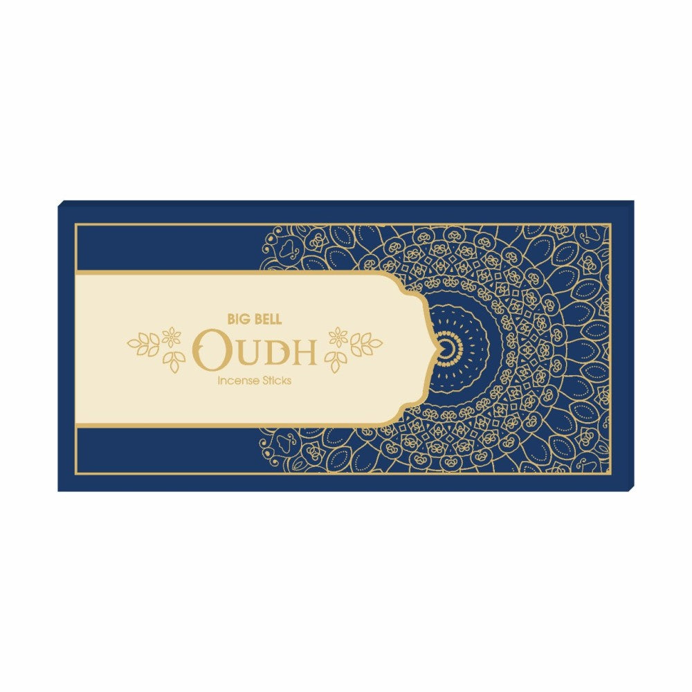 Oudh Luxury Incense Sticks by Big Bell Incense