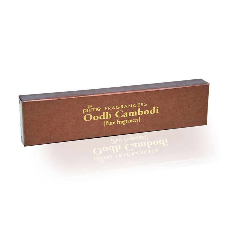 Prime Fragrances | Oodh Combodi Luxury incense sticks