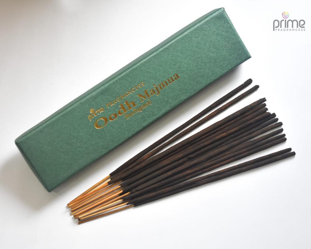 Prime Fragrances | Oodh Majmua Luxury incense sticks