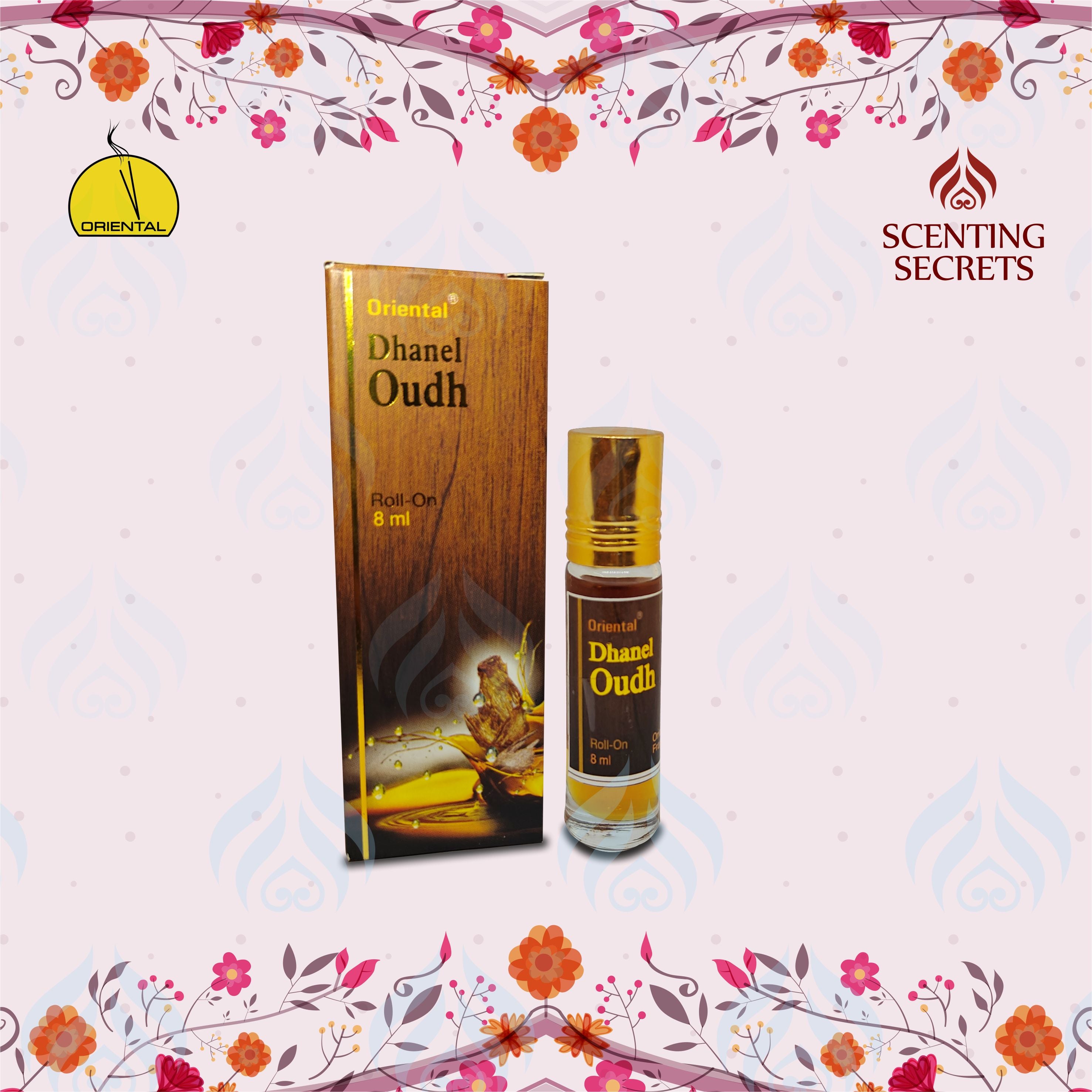 Dhanel Oudh Perfime roll on by Oriental