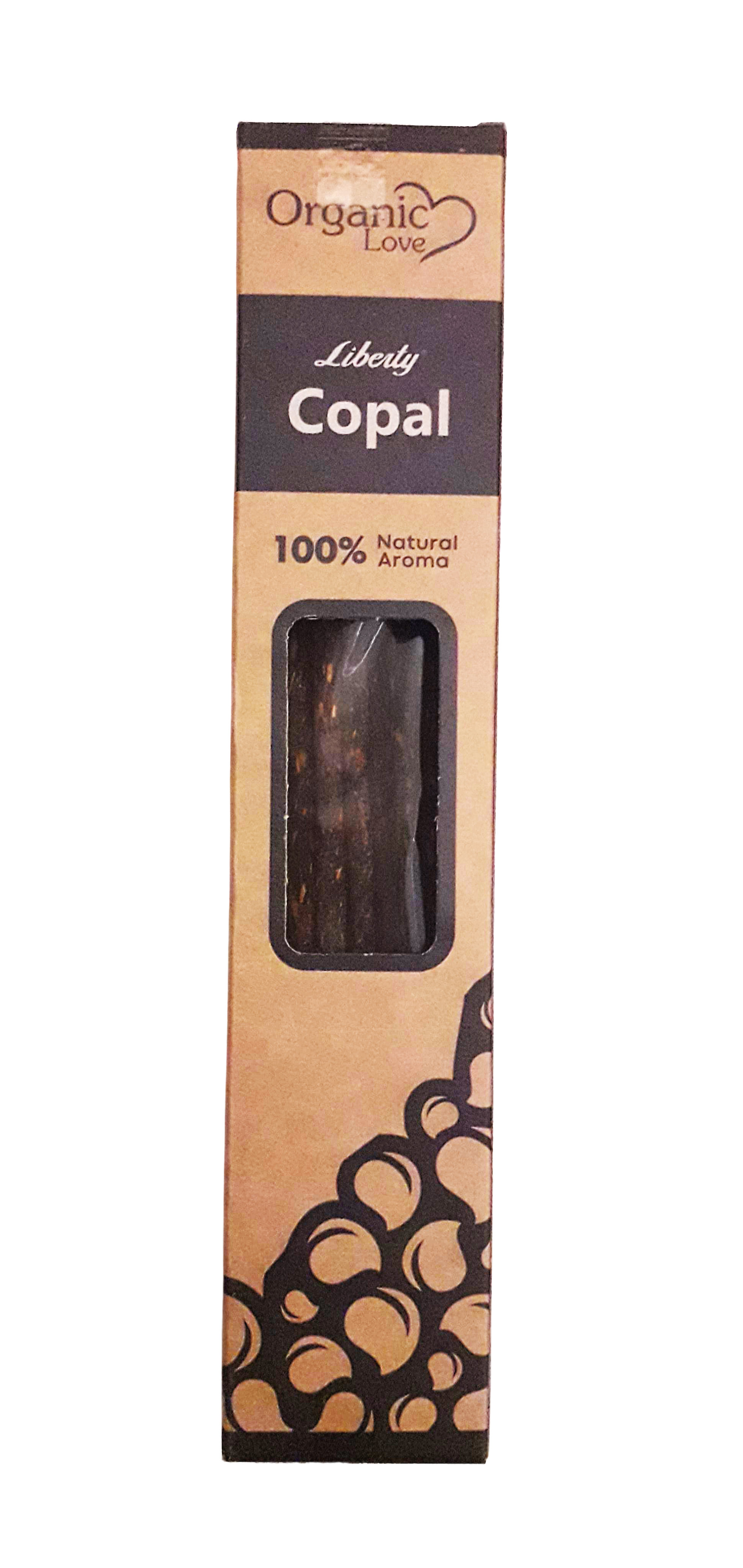 Copal Incense sticks from Organic Love collection